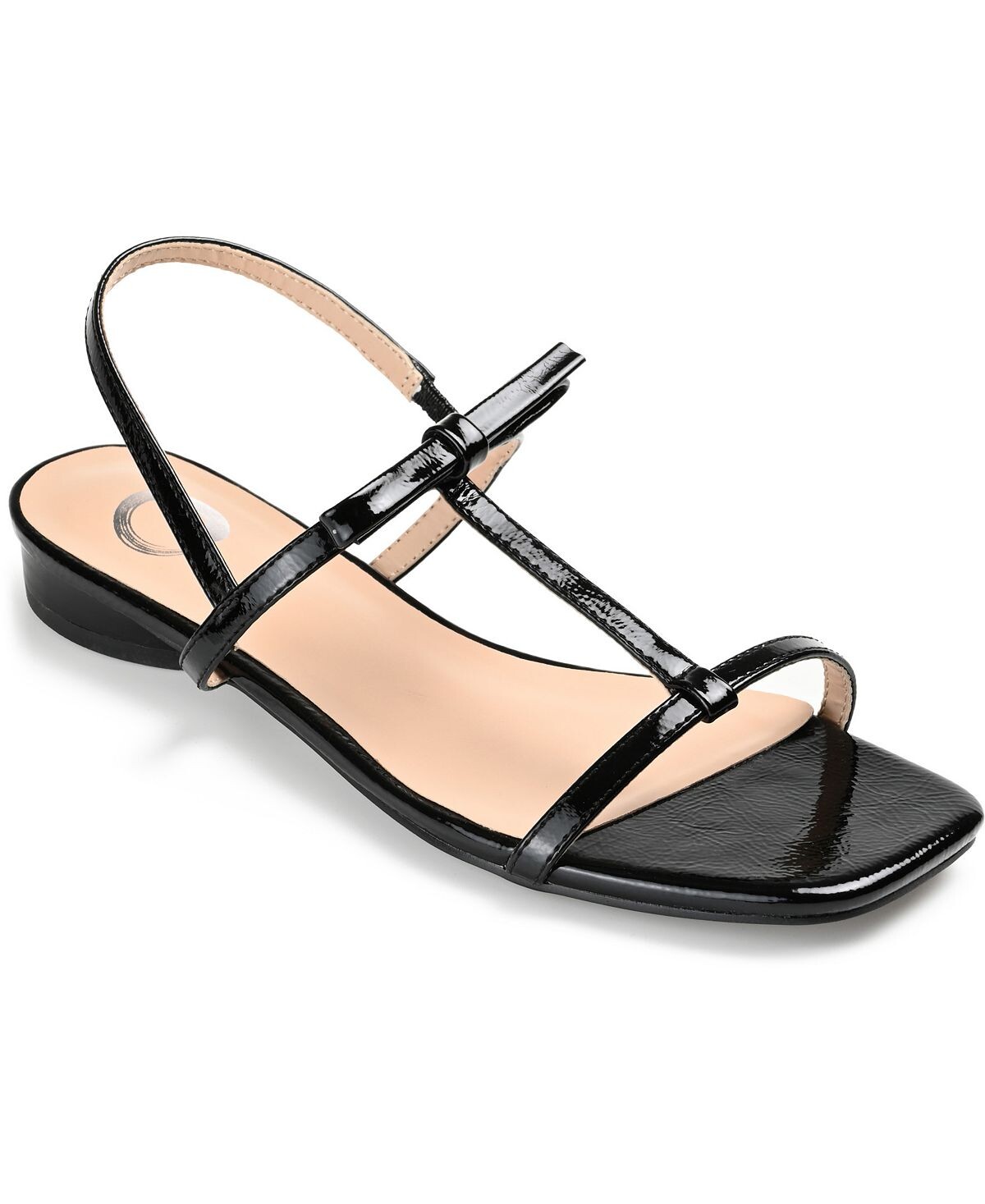 

Женские сандалии Zaidda Journee Collection, черный