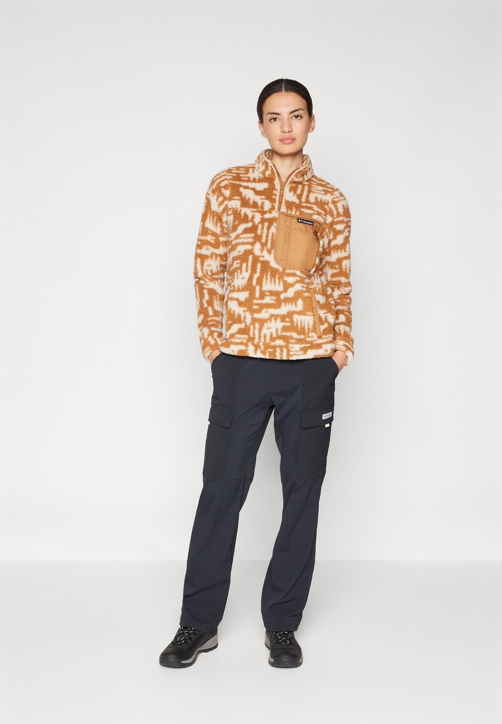 

Брюки для активного отдыха PFG OPEN WATER™ PANT Columbia, черный