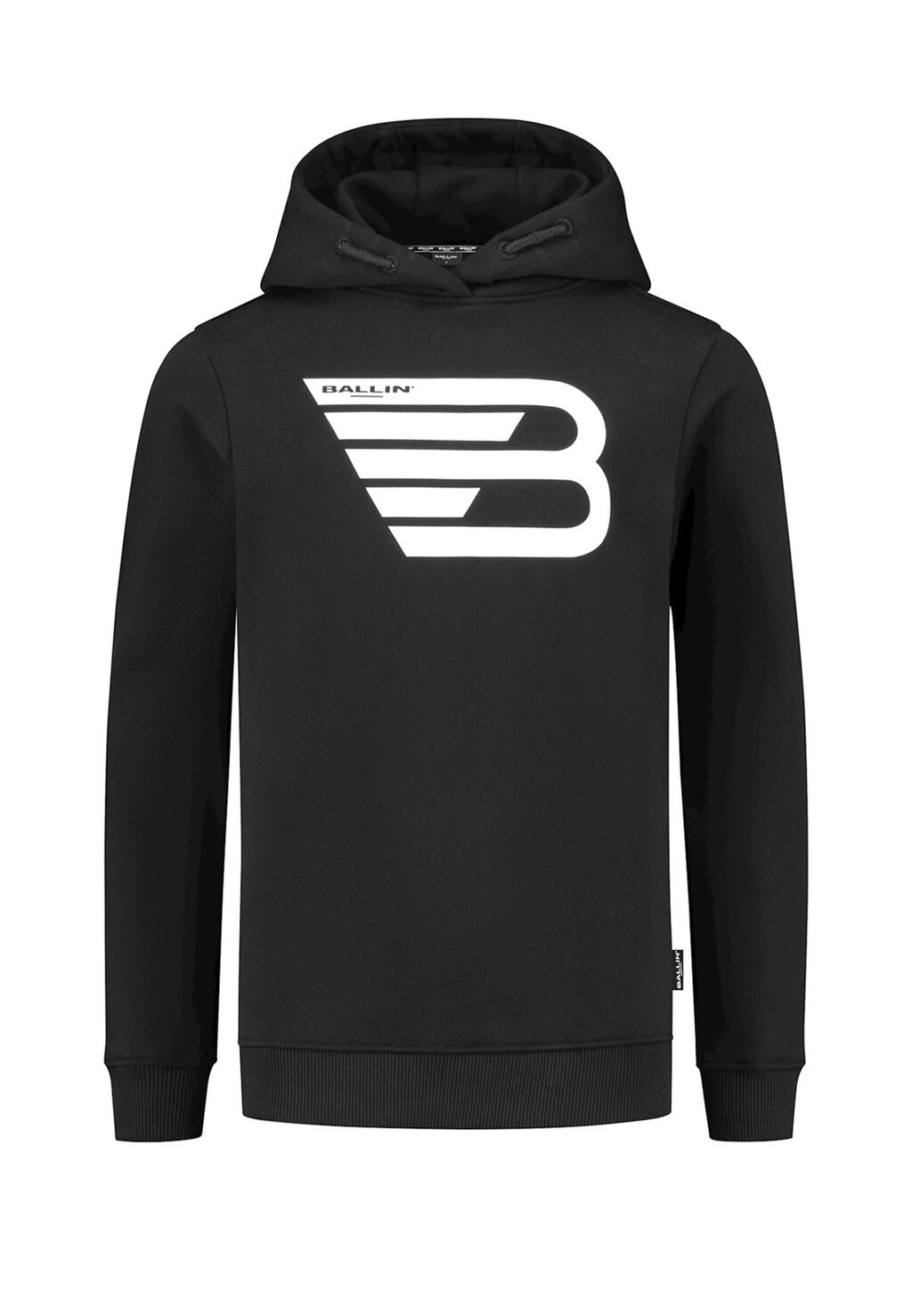 

Толстовка LS Ballin, цвет black