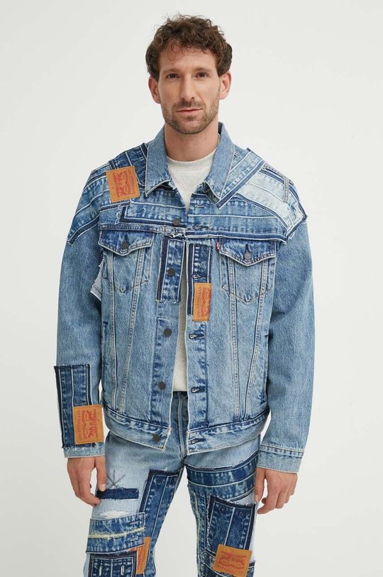 

Джинсовая куртка Levi's, синий