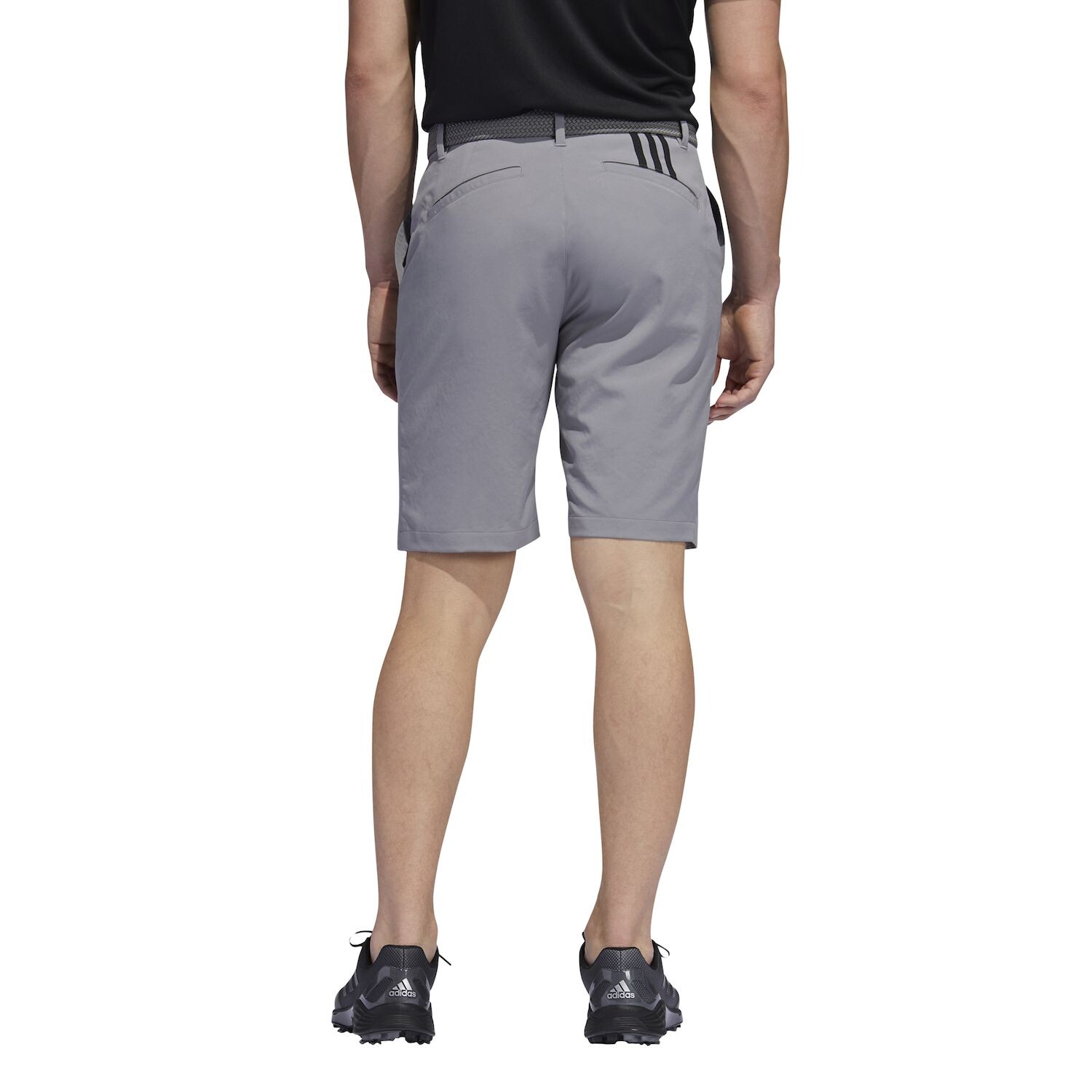 

Мужские шорты для гольфа Primegreen adidas, черный