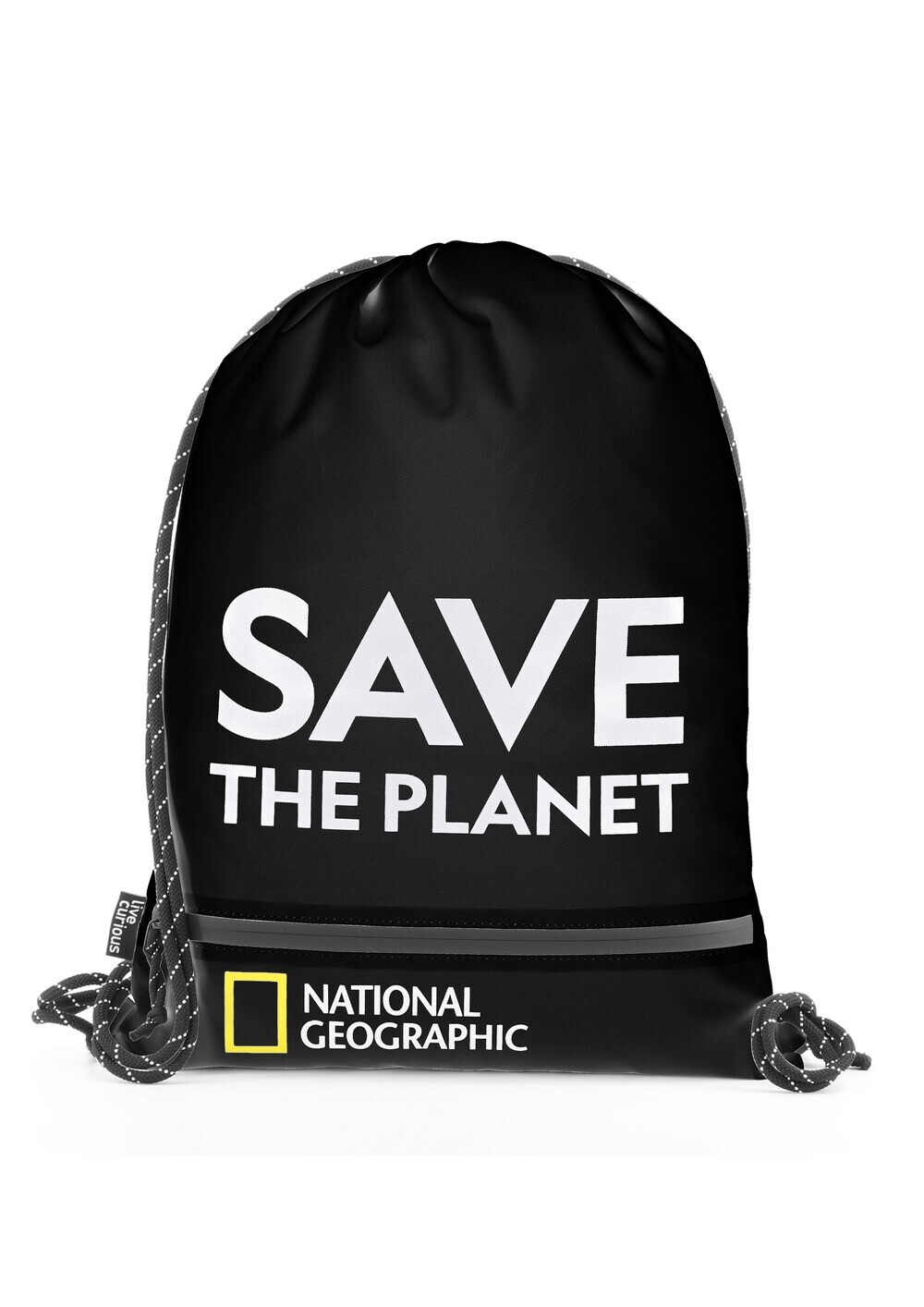 

Рюкзак National Geographic Saturn, черный