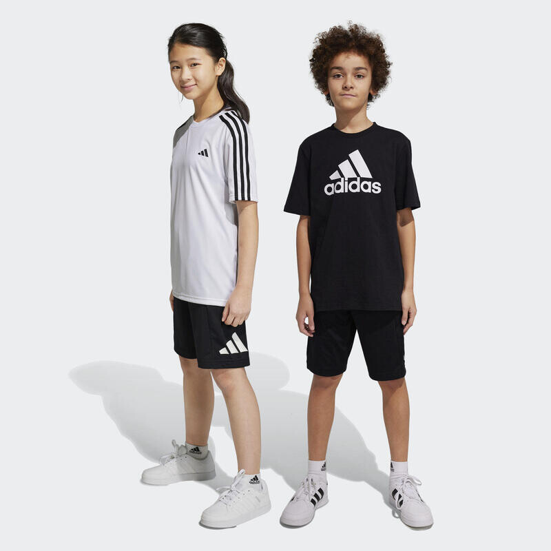 

Шорты обычного кроя с логотипом Train Essentials AEROREADY ADIDAS, цвет schwarz