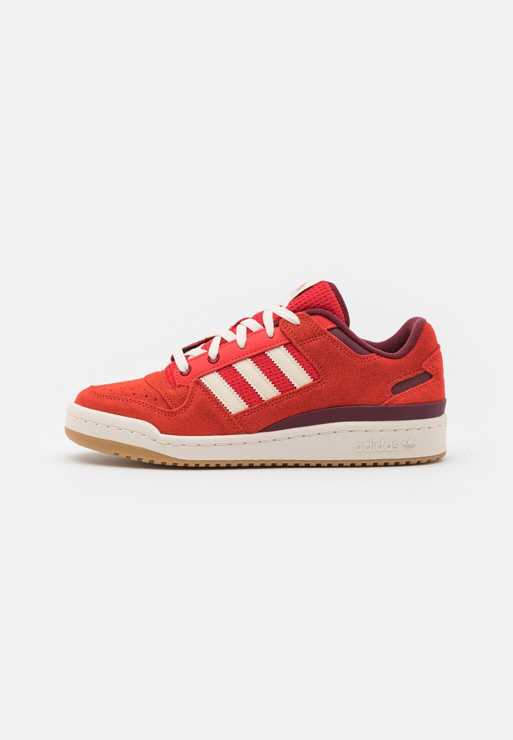 

Кроссовки adidas Originals Forum Unisex, красный / белый