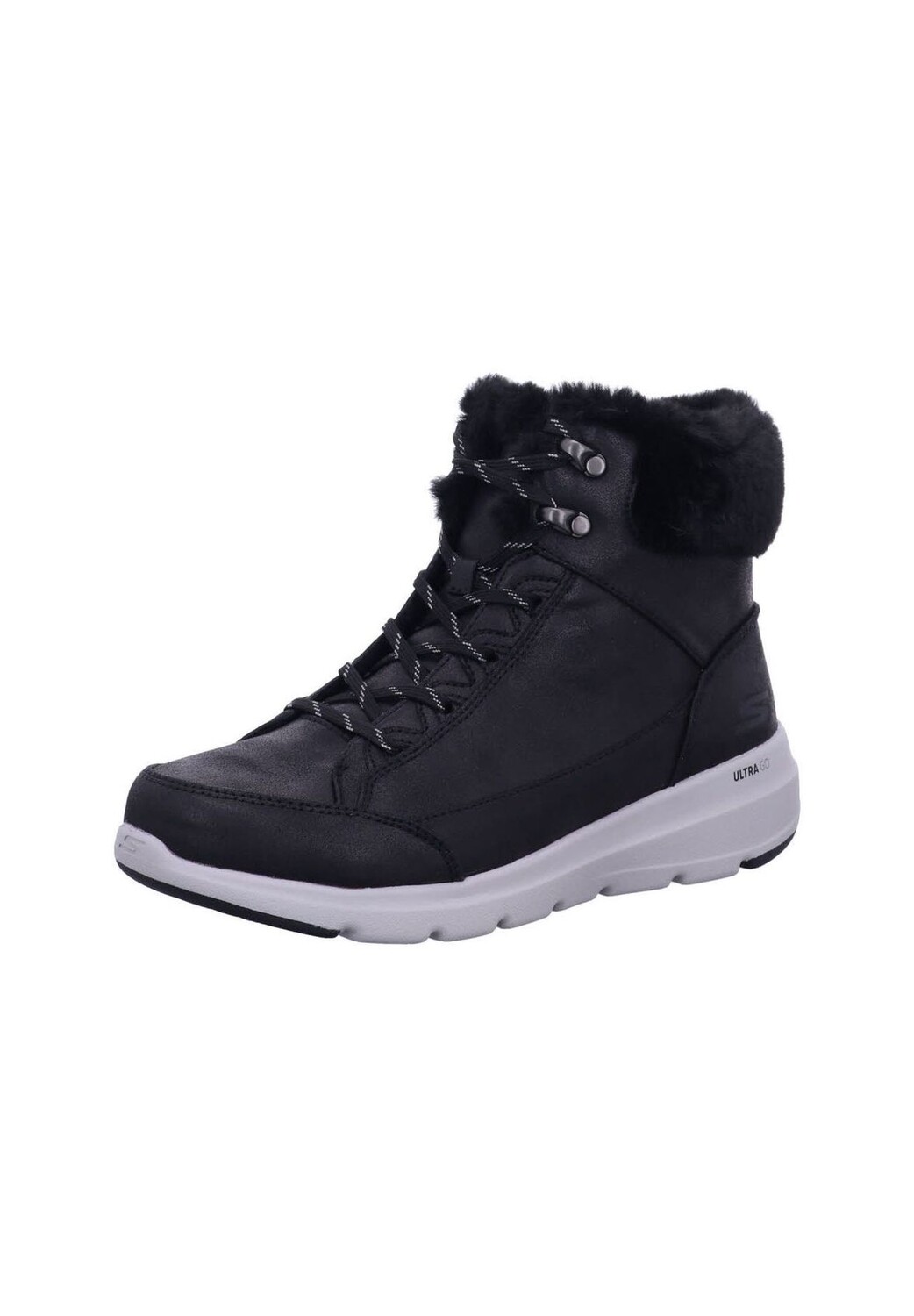 

Ботинки GLACIAL ULTRA - УЮТНО SKECHERS, черный