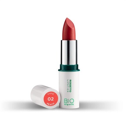 

Naturaverde Bio Shine Губная помада № 02 Персик