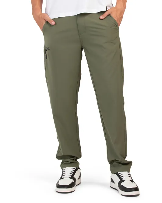 

Брюки Каньон Eddie Bauer, цвет Four Leaf Clover