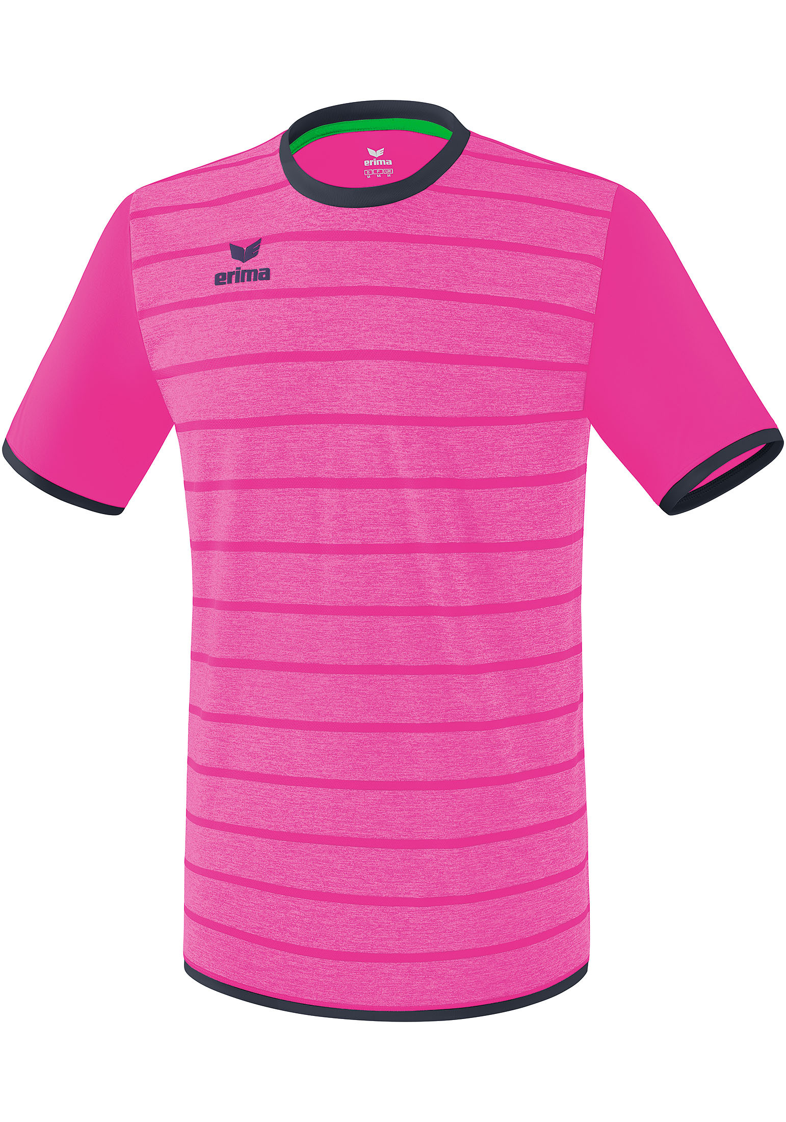 Рубашка erima Roma Trikot, розовый