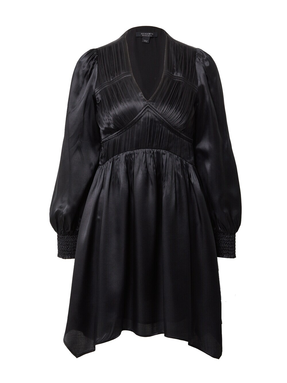 

Платье AllSaints ESTA, черный