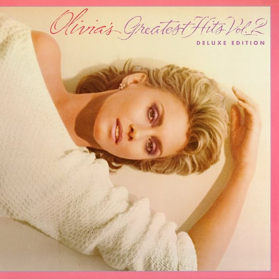 Виниловая пластинка Newton-John Olivia - Olivia’s Greatest Hits. Volume 2 (40th Anniversary Deluxe Edition) abba – gold greatest hits 30th anniversary picture vinyl 2 lp