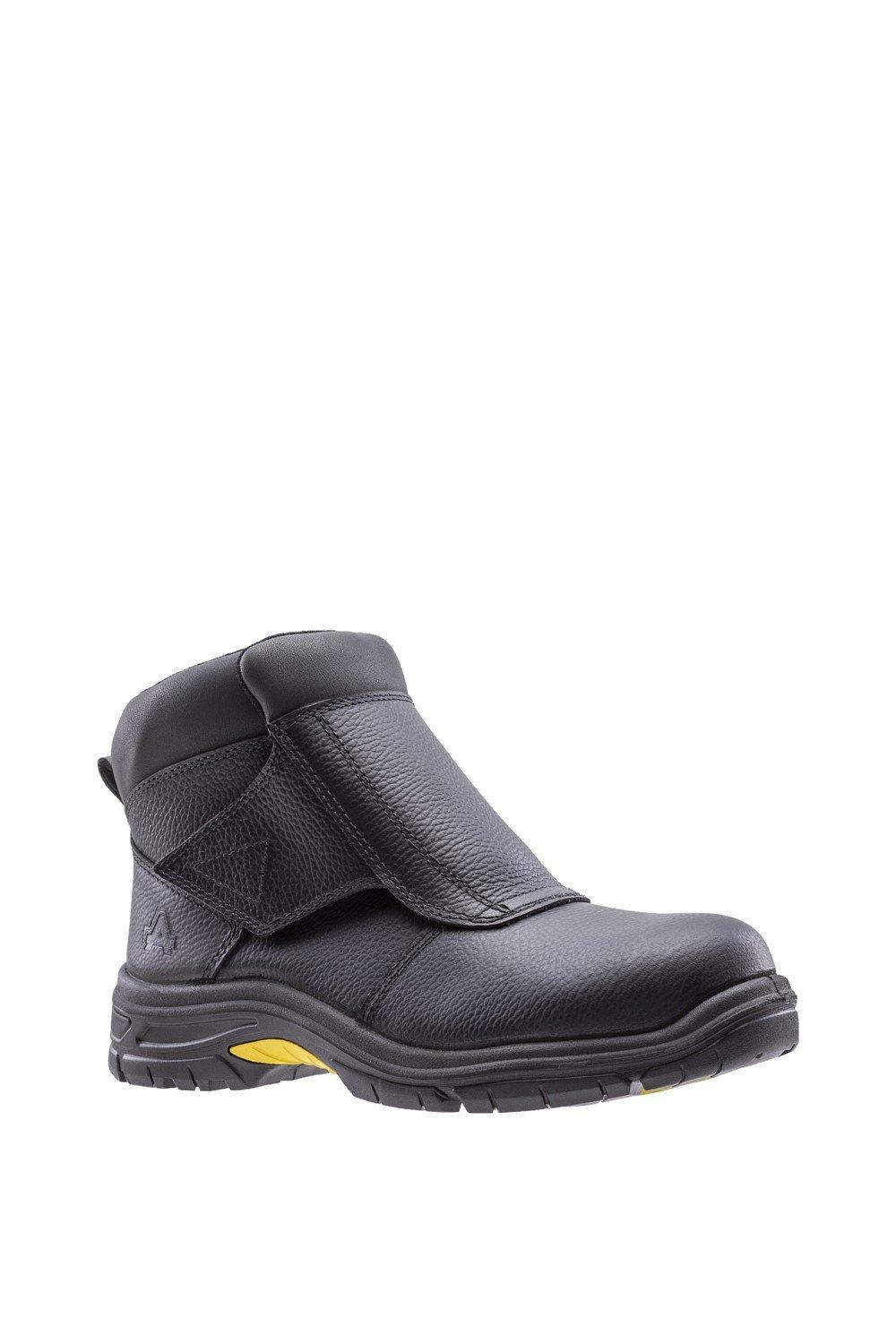 Водонепроницаемая защитная обувь AS950 Amblers Safety, черный