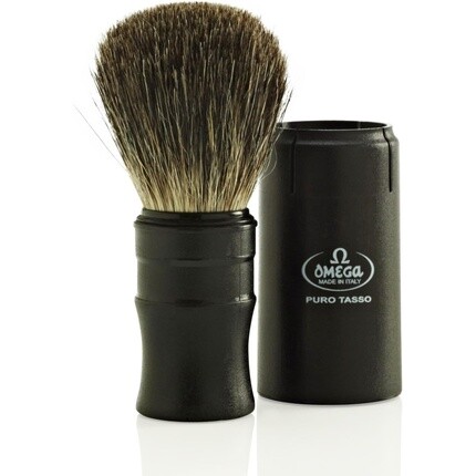 

Помазок для бритья Omega 614 Pure Badger