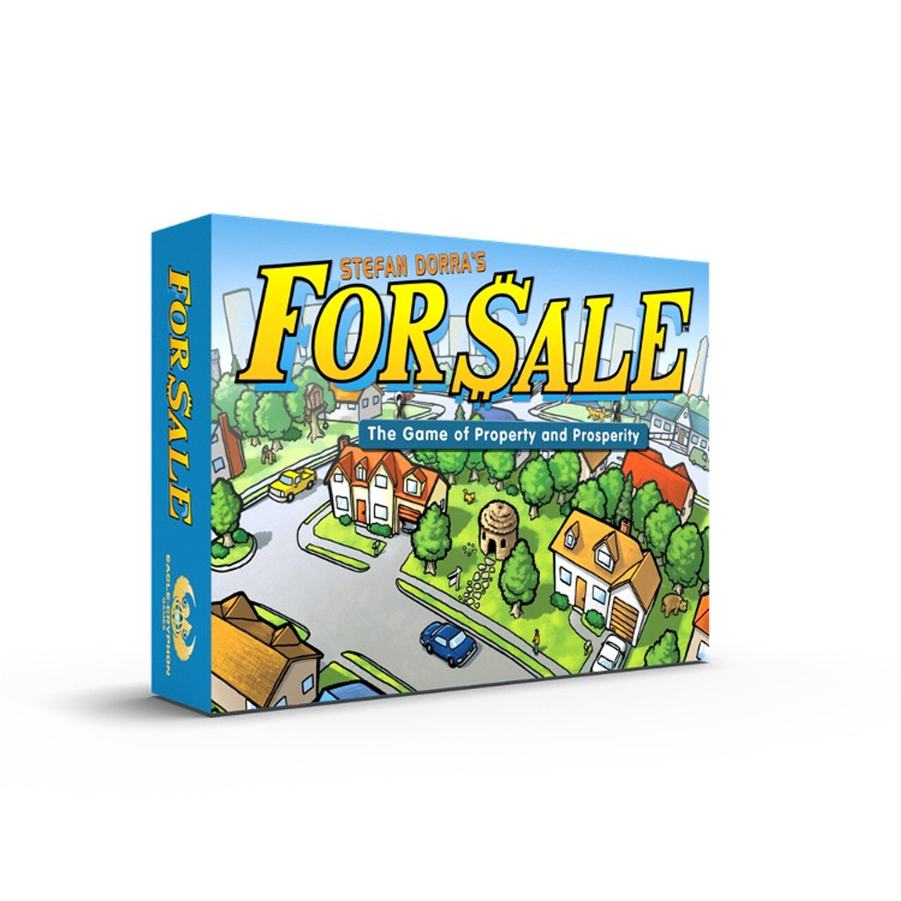 

Настольная игра For Sale