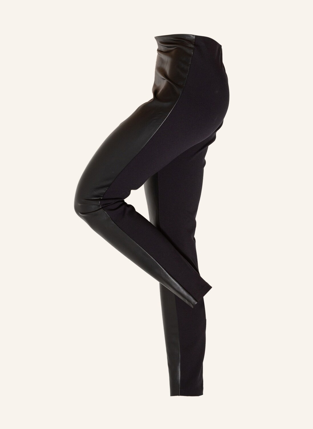 

Леггинсы Wolford JO in Lederoptik, черный