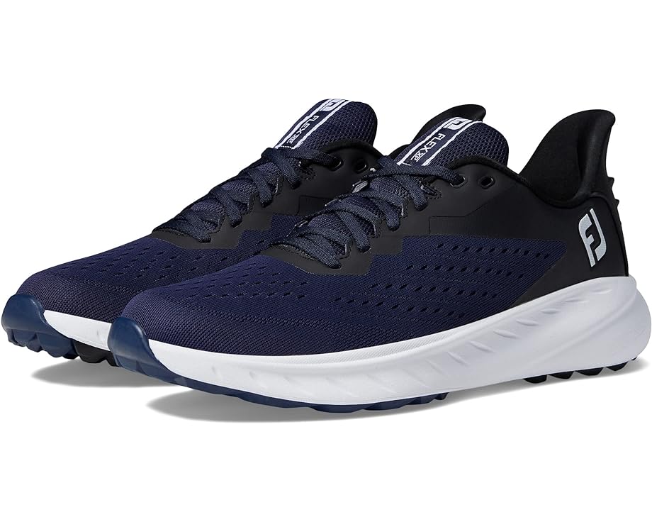 

Кроссовки FootJoy FJ Flex XP Golf Shoes, цвет Navy/Blue