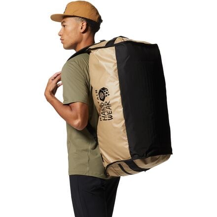 цена Спортивная сумка Camp 4 объемом 65 л Mountain Hardwear, цвет Moab/Tan