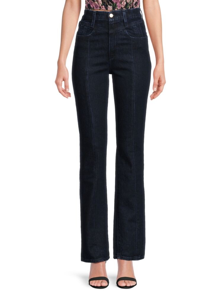 

Джинсы Highway Boot Cut с высокой посадкой Joe'S Jeans, синий