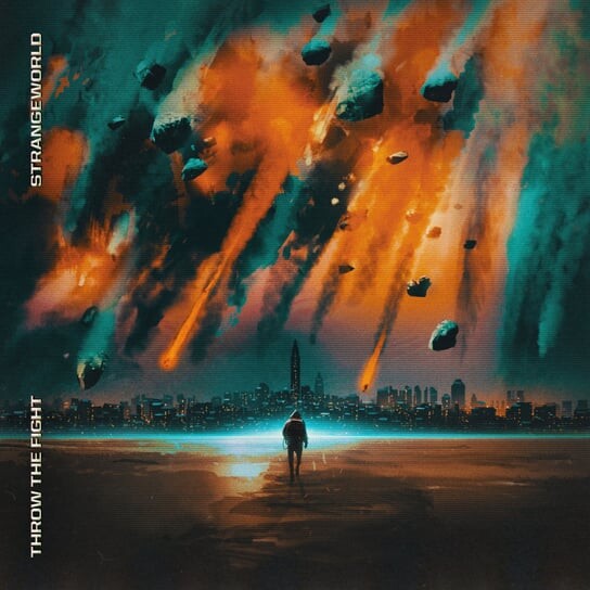 

Виниловая пластинка Throw The Fight - Strangeworld