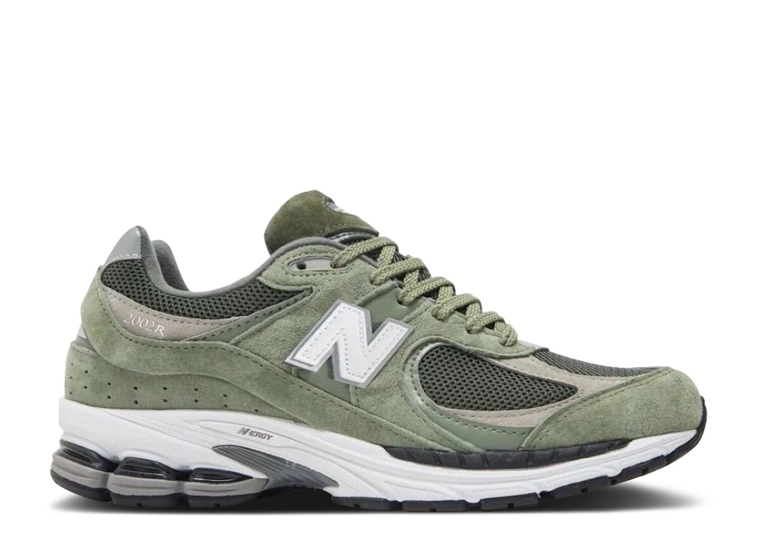 

Кроссовки New Balance 2002R 'Norway Spruce', зеленый