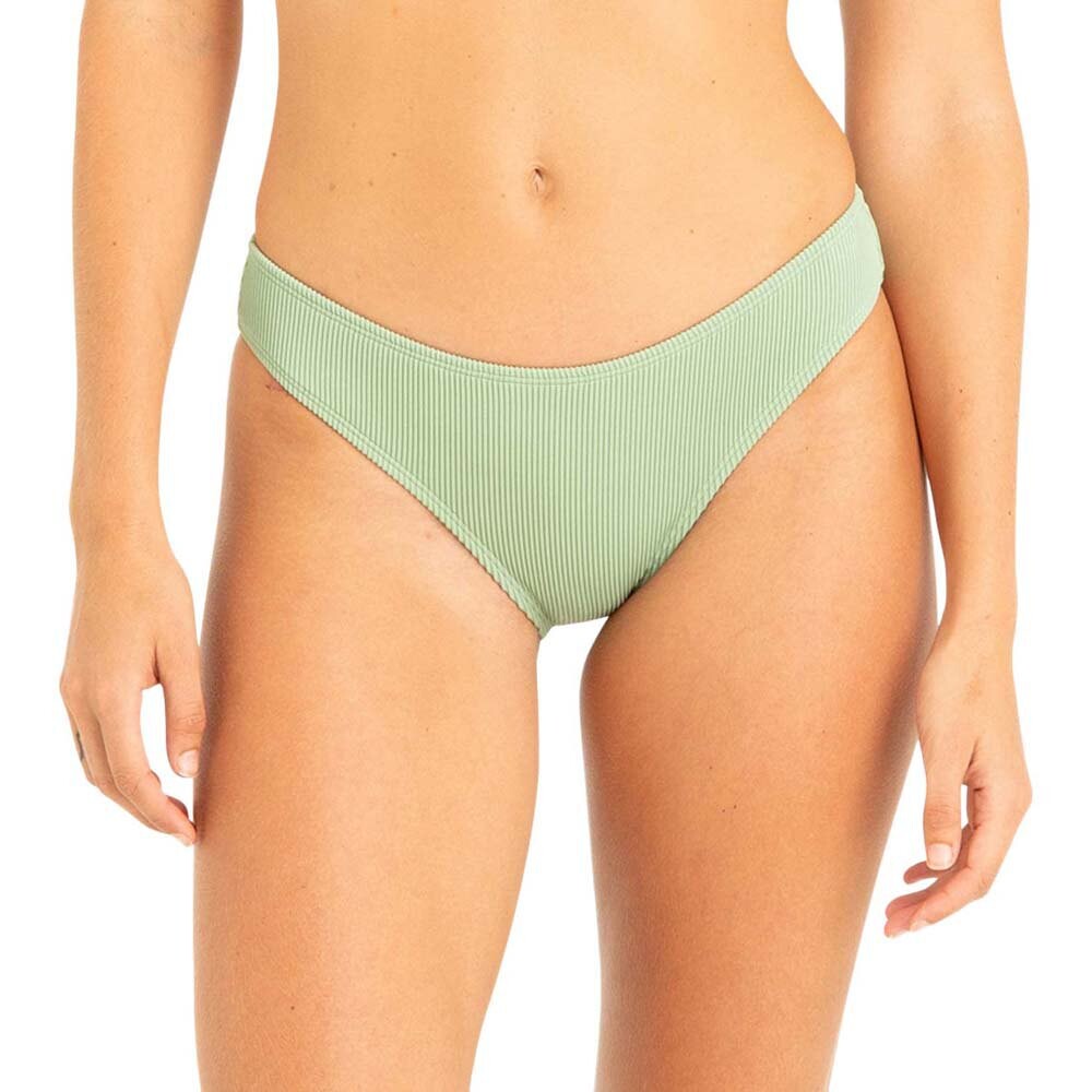

Низ бикини Hurley Ribbed Basic, зеленый