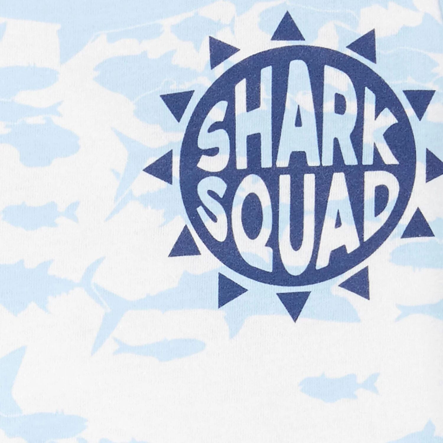 

Комплект из майки и шорт для мальчика Carter's Shark Shark Carter's