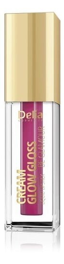 

Жидкая помада 205 Show It, 5 мл Delia Cosmetics, Be Glamour Cream Glow Gloss