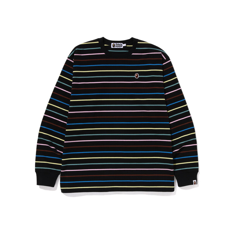 

Футболка мужская A Bathing Ape, черный