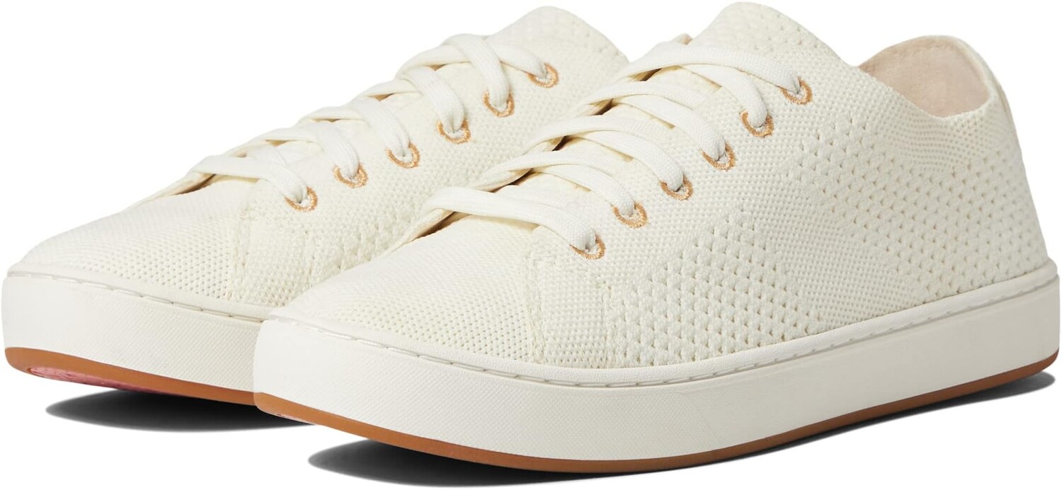 Кроссовки Eco Bay Knit Sneaker Lace-Up L.L.Bean, цвет Paperwhite 2x прозрачная матовая фотопленка для amazon kindle paperwhite 5 paperwhite 5 2021 защитная пленка аксессуары