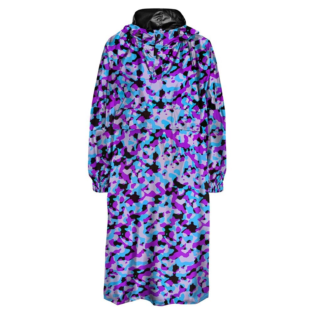 

Куртка Noisy May Sky Printed Rain, разноцветный