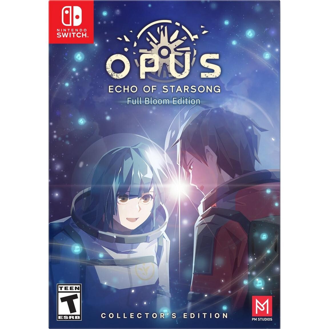 

Видеоигра OPUS: Echo of Starsong - Full Bloom Edition: Collector's Edition - Nintendo Switch