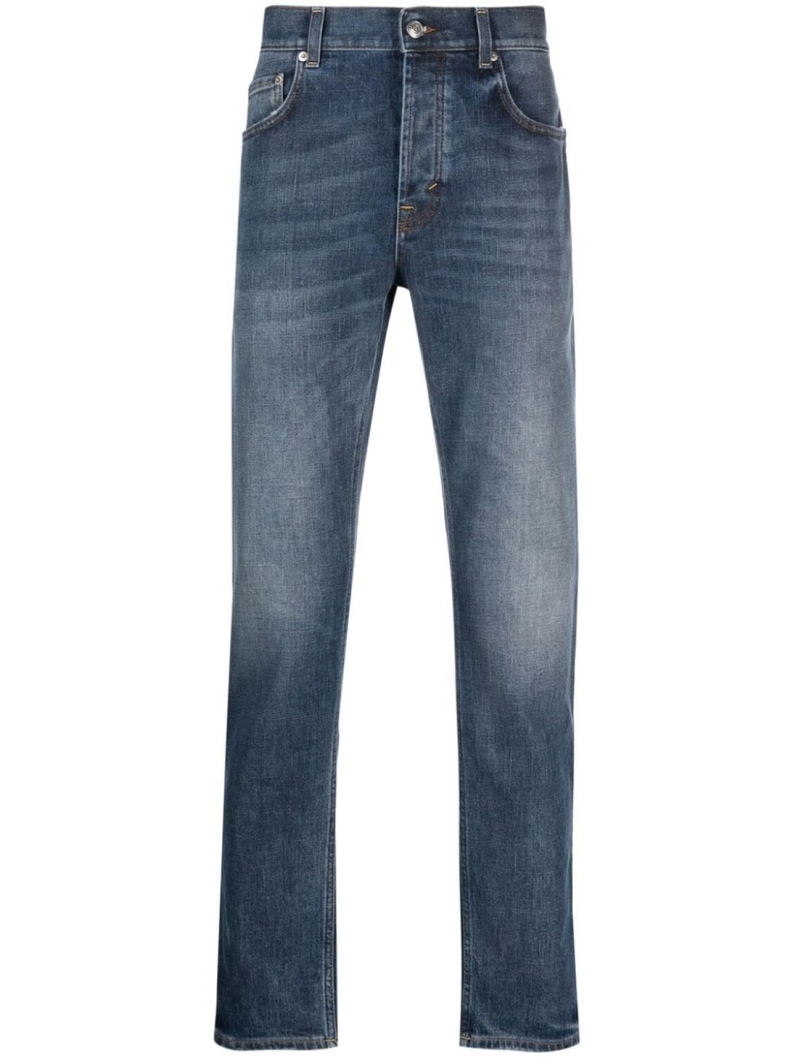 

Узкие джинсы Keith Department 5, синий