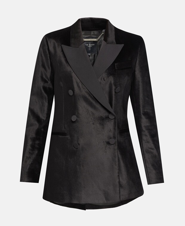 

Блейзер Ted Baker, черный