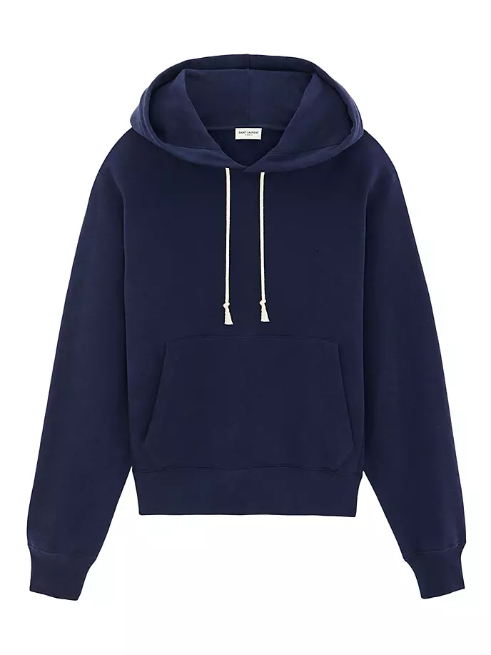 

Кассандра Толстовка Saint Laurent, цвет marine