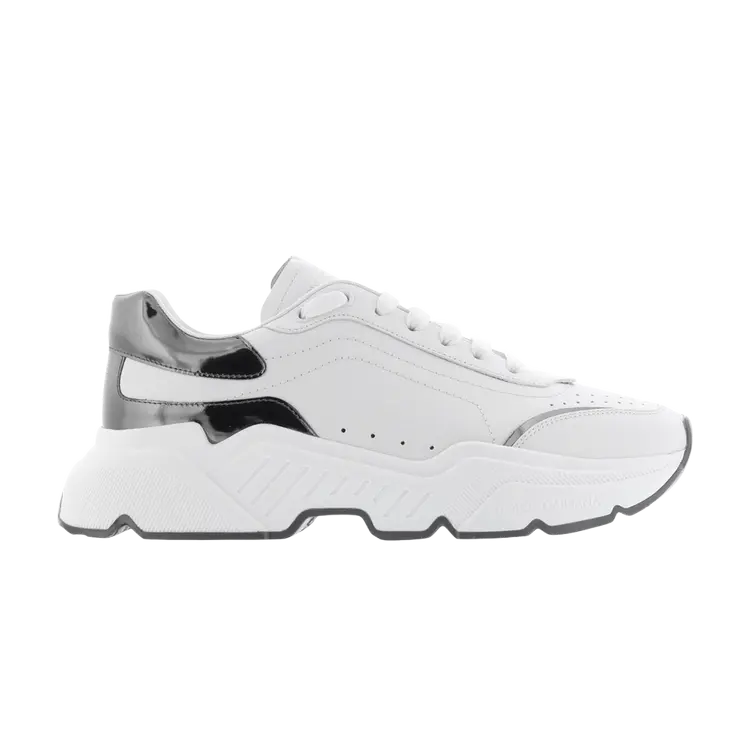

Кроссовки Dolce & Gabbana Daymaster 'White Ruthenium', белый