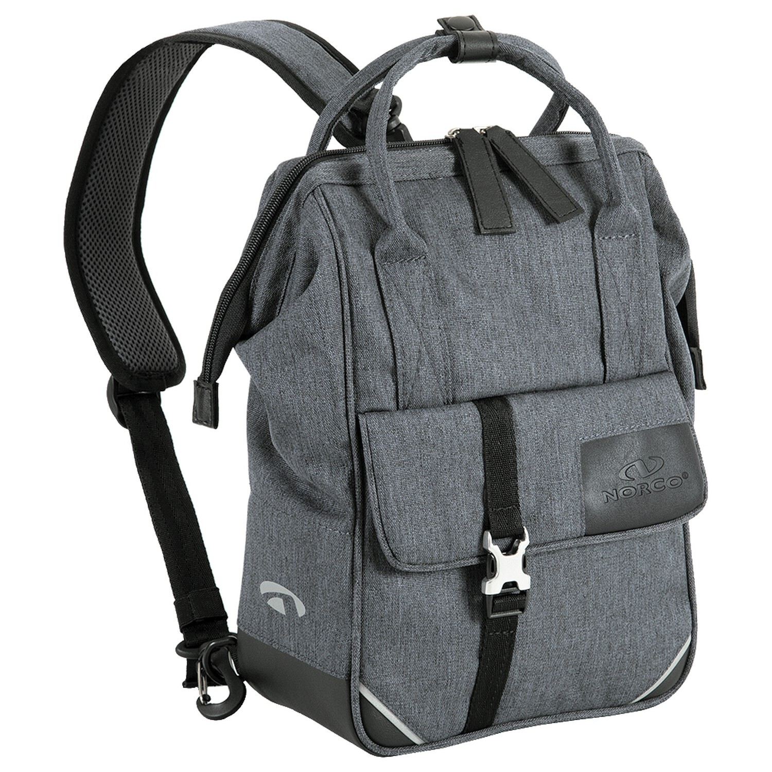 

Рюкзак Norco Taybury 9 33 cm, цвет tweed grey