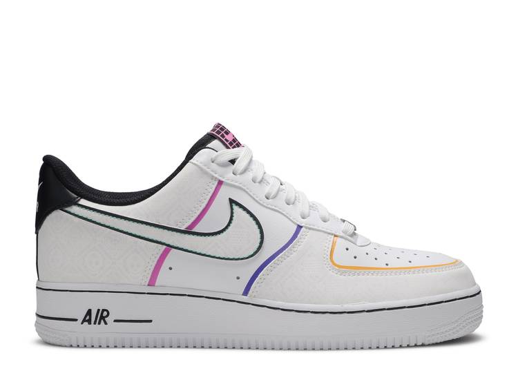 Nike air force 1 sales low day of the dead