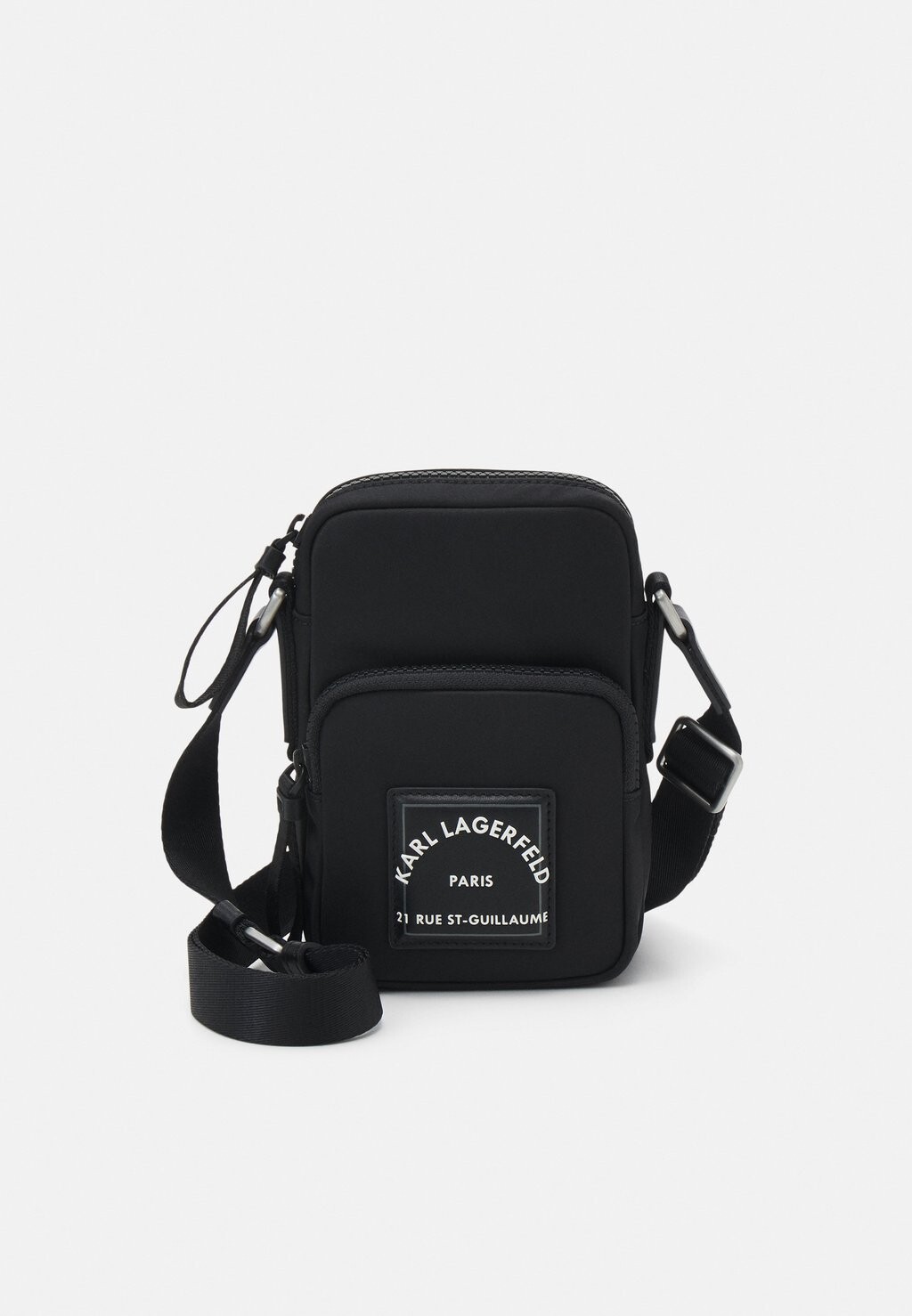

Сумка KARL LAGERFELD СУМКА UTILITY СУМКА УНИСЕКС, черный