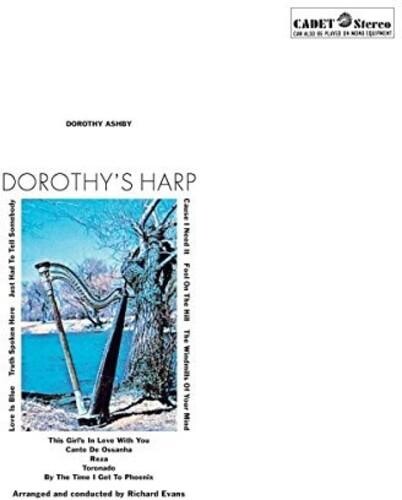

Виниловая пластинка Ashby, Dorothy - Dorothy'S Harp