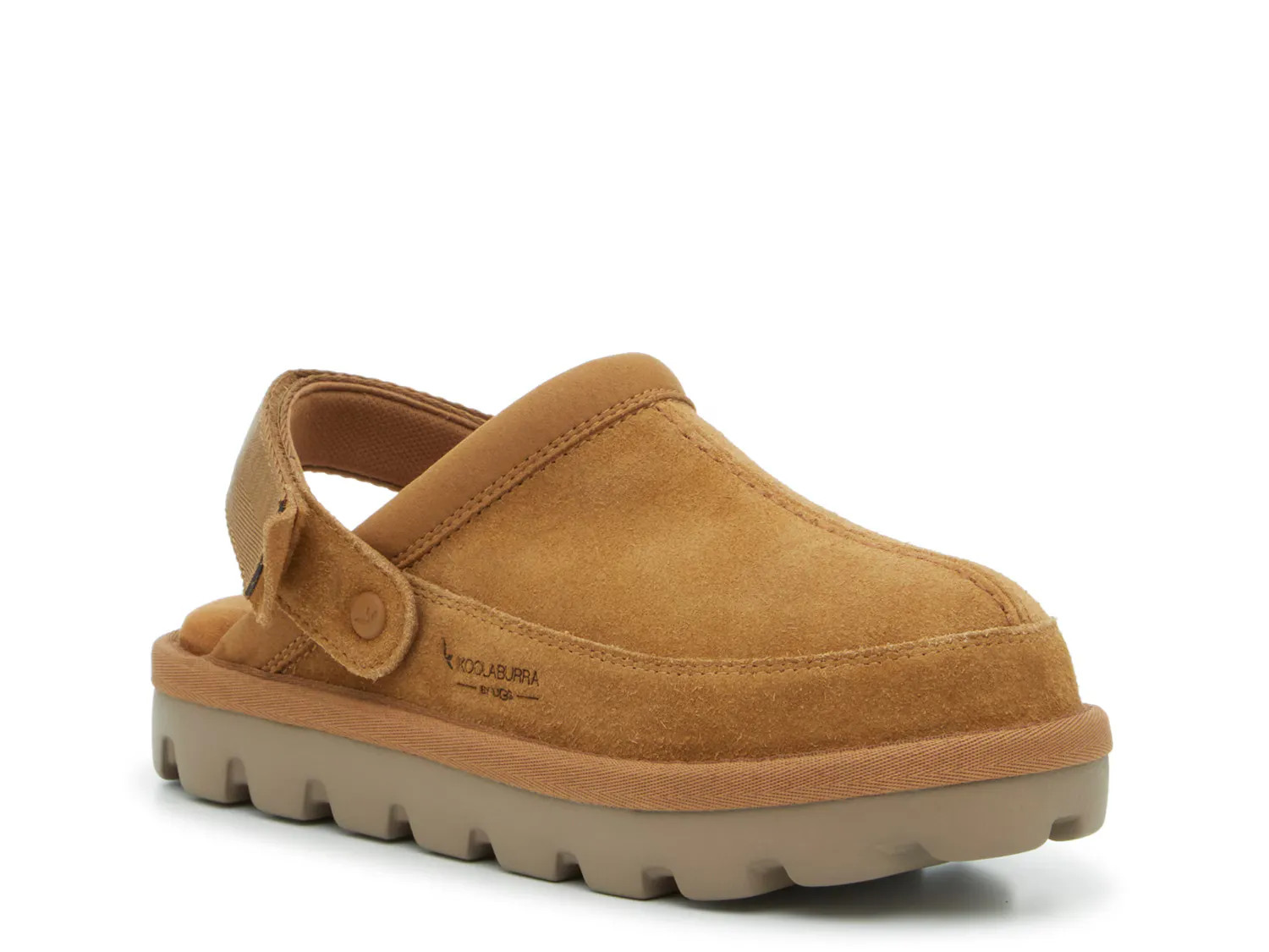 

Сабо Tizzey Clog Koolaburra By Ugg, цвет cognac