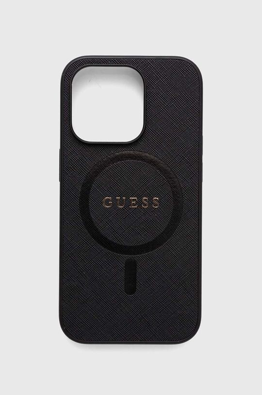 

Чехол для iPhone 14 Pro 6.1 Guess, черный