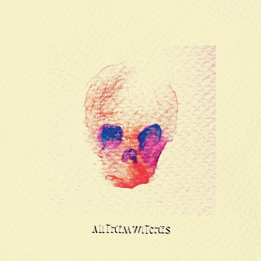 

Диск CD ATW - All Them Witches