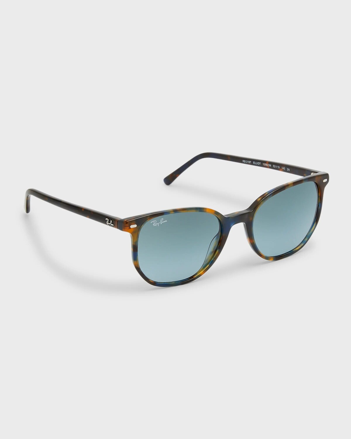 

Солнцезащитные очки Elliot RB2197 52 мм с градиентом Ray-Ban, желтый