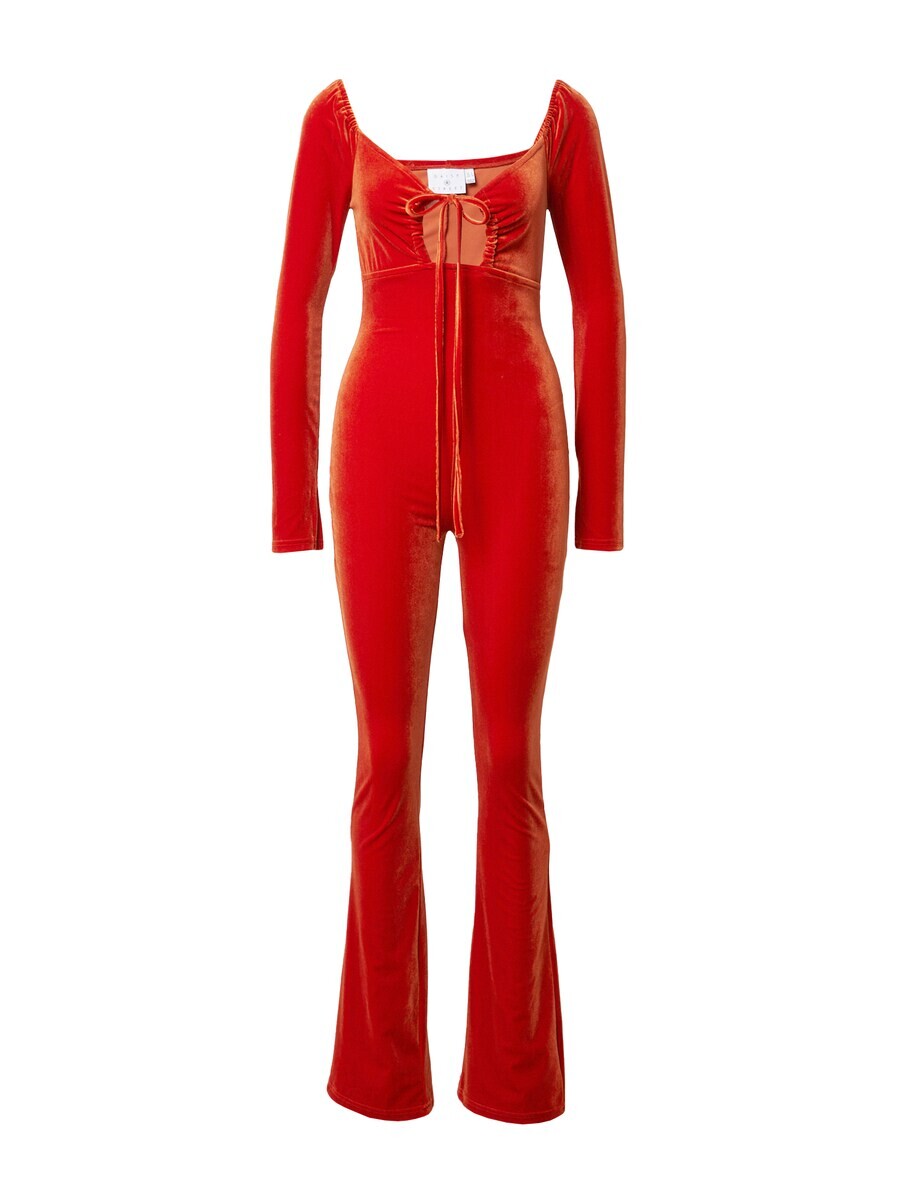 

Комбинезон Daisy Street Jumpsuit, темно-оранжевый