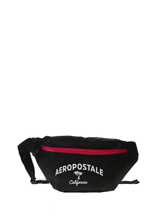 

Черная женская поясная сумка Aeropostale