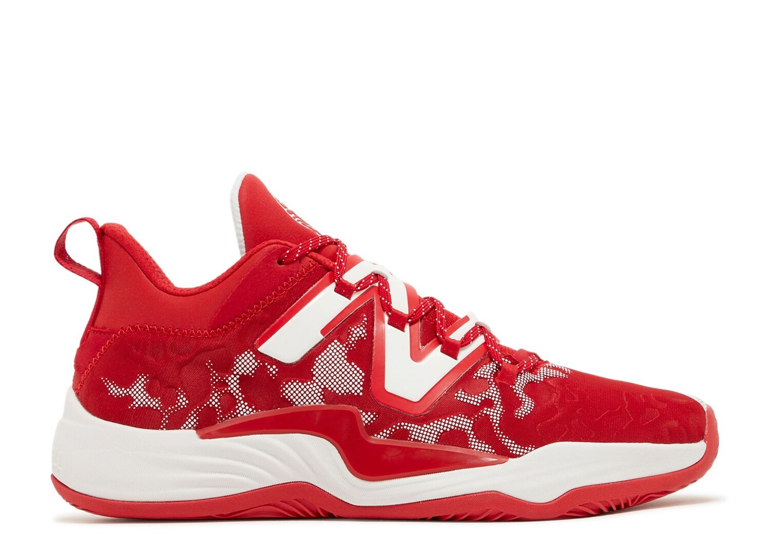

Кроссовки New Balance Two Wxy V3 'Team Red', красный