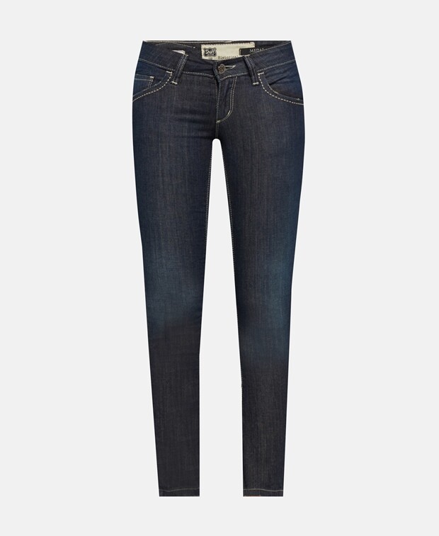 

Прямые джинсы Shaft Jeans, темно-синий
