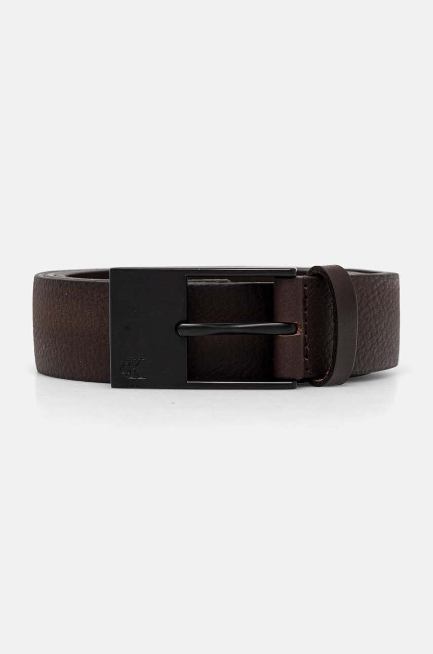 

Ремень Calvin Klein Jeans, коричневый