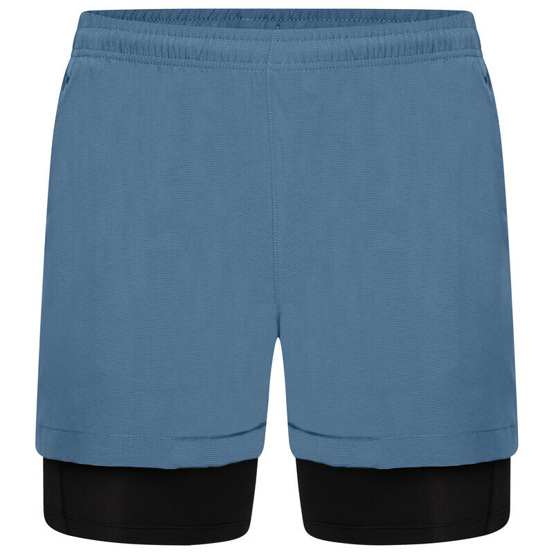 

Мужские шорты Recreate II 2 в 1 Orion Grey DARE 2B, цвет gris