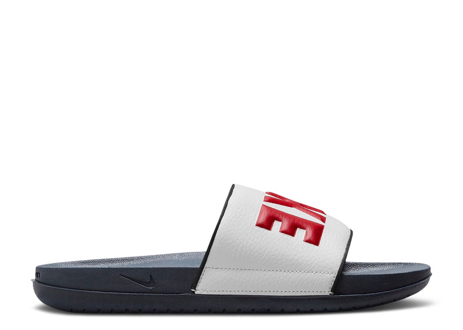 

Кроссовки Nike Offcourt Slide 'White Obsidian', белый