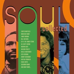 Виниловая пластинка Various Artists - Soul Collected виниловая пластинка various artists reggae collected
